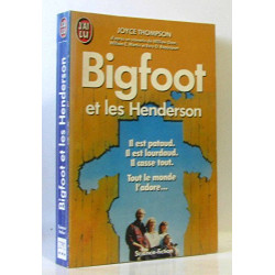Bigfoot et les Henderson