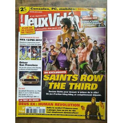 Jeux Vidéo Magazine Nº 129 Septembre 2011