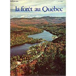 La forêt au Québec
