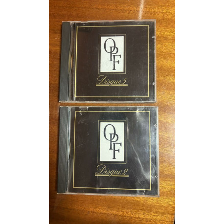 Orchestre Philharmonique de France - Disque 2 et 5