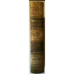 Mgr Thomas M.J. Gousset Théologie Morale tom 1 2 Waille 1844