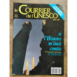 Le courrier de l'Unesco n9003 Mars 1990