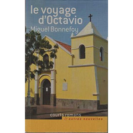 Le voyage d'Octavio