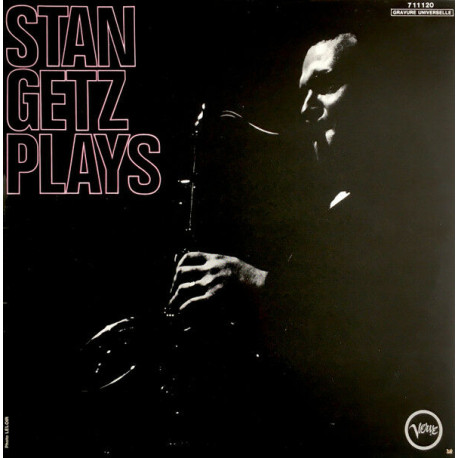 Stan Getz Plays