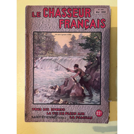 Le chasseur français n639 Mai 1950