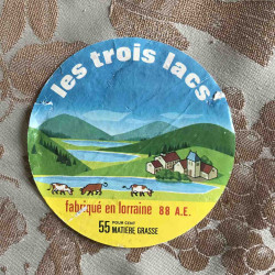 Les trois lacs