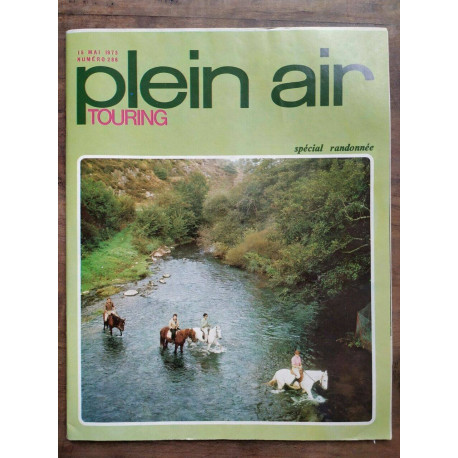 Touring Plein Air Nº 286 Mai 1973