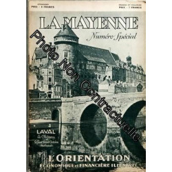 Orientation Economique Et Financiere Illustree (L') N° 1 Du...