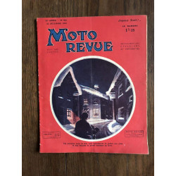 Moto revue n° 563