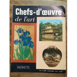 chefs d'œuvre de l'Art Nº 33 hachette 1963