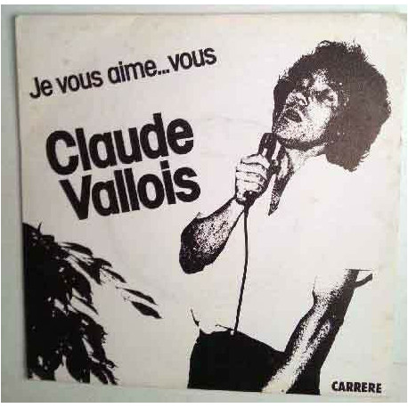 Je Vous Aime... Vous