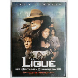 La Ligue des gentlemen extraordinaires Sean Connery DVD simple