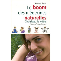 Boom des médecines naturelles