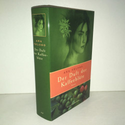 BAna Veloso DER DUFT DER kaffeeblüte Roman Club Premiere