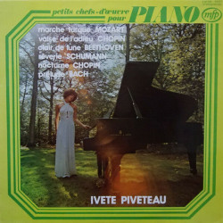 Petits Chefs-D'oeuvre Pour Piano