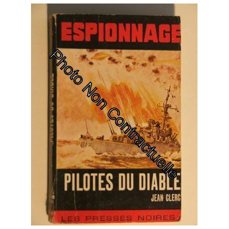 Pilotes Du Diable