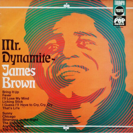 Mr. Dynamite