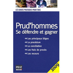 Prud'hommes : Se défendre et gagner