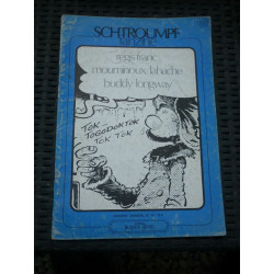 Schtroumpf fanzine mensuel n15 Janvier 1978