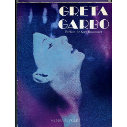 Greta garbo