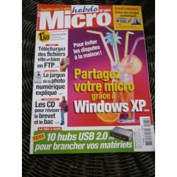 HEBDO MICRO n264 8 mai 2003