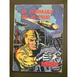 Collection Main d'Acier N° 8 : La Formule de la Peur