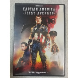 Captain America : First Avenger