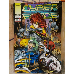 Cyber Force Nº 2 1996