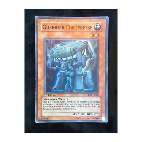 Guerrier forteresse DP08-FR010