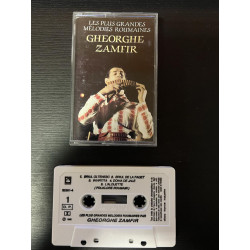K7 Audio : Gheorghe Zamfir