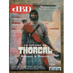 dBD Nº 108 Novembre 2016