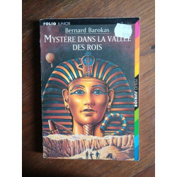 Mystère dans la valee des rois