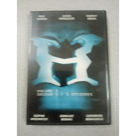 DVD Série H - Volume 10