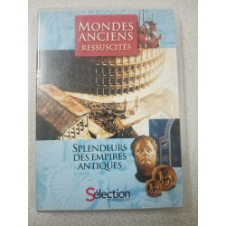 DVD Documentaire - Anciens mondes ressuscités - Rmpires aztèques