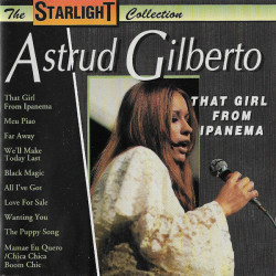 The Girl From Ipanema