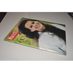 PARIS MATCH n 636 17061961 CLAUDIA CARDINALE CC rivale BRIGITTE...