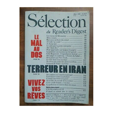Nº457 Mars 1985