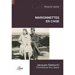 Marionnettes en cage