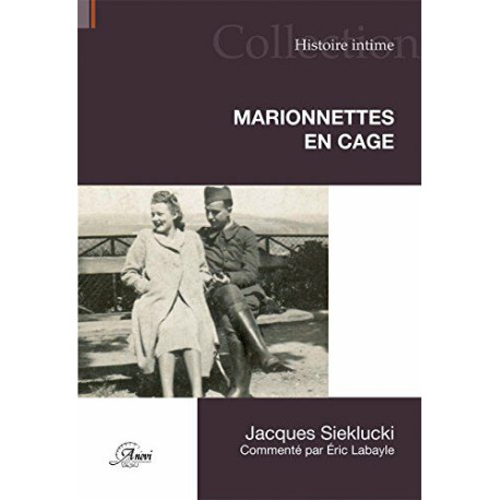 Marionnettes en cage