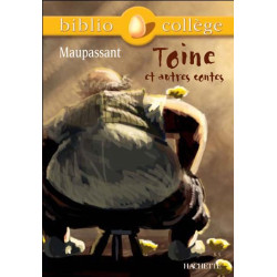Toine et autres contes