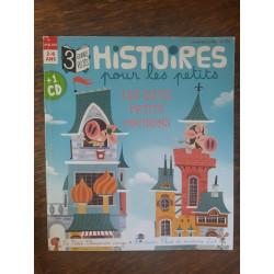 Histoires pour les petits les deux petits cochons Milan