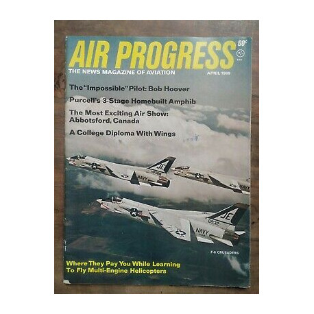 Air Progress April