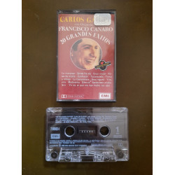 K7 Audio : Carlos Gardel Con Orquesta de Francisco Canaro - 20...