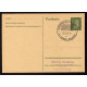 Ganzsache HAGENDINGEN Cachet Spécial 290643 WW2