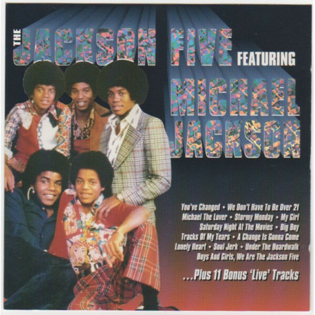 The Jackson Five Featuring Michael Jackson
