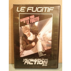 Le Fugitif Harrison Ford DVD Les meilleurs films d'action