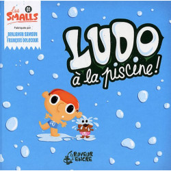 Ludo à la piscine