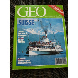 Magazine GEO n103 09