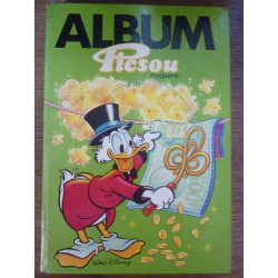 ALBUM PICSOU DU n 172 AU n 175 1986