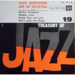 Louis Armstrong And His Orchestra 1933